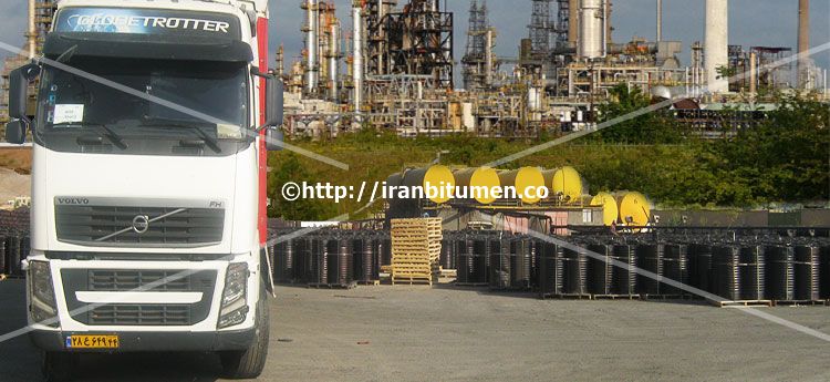 Iran-Bitumen-Marketing
