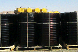 Bitumen Packing