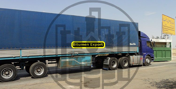 BitumenExport