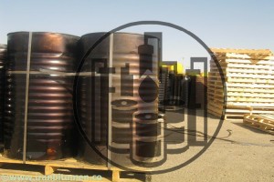 Bitumen Packing in New Steel Drum(barrel) (15)