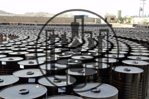 Bitumen Packing in New Steel Drum(barrel) (3)