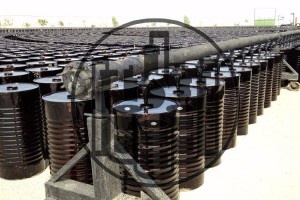 Bitumen Packing in New Steel Drum(barrel) (4)
