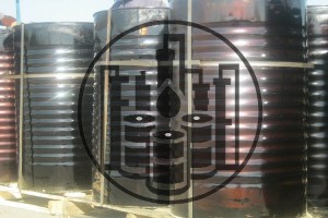 Bitumen Packing in New Steel Drum(barrel) (5)