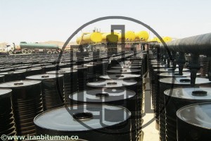 Bitumen Packing in New Steel Drum(barrel) (7)